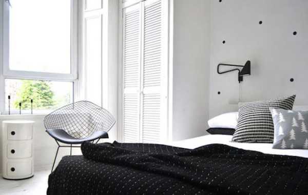 Những ý tưởng sơn tường phòng ngủ độc đáo &#8211; sơn Dulux