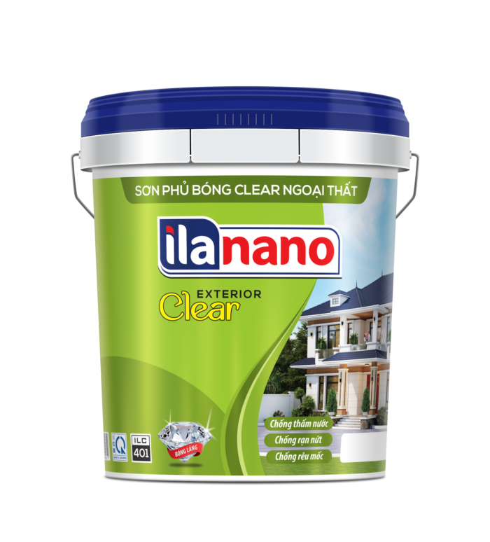 SƠN NHŨ VÀNG – ĐỒNG CAO CẤP ILA NANO ILN 501