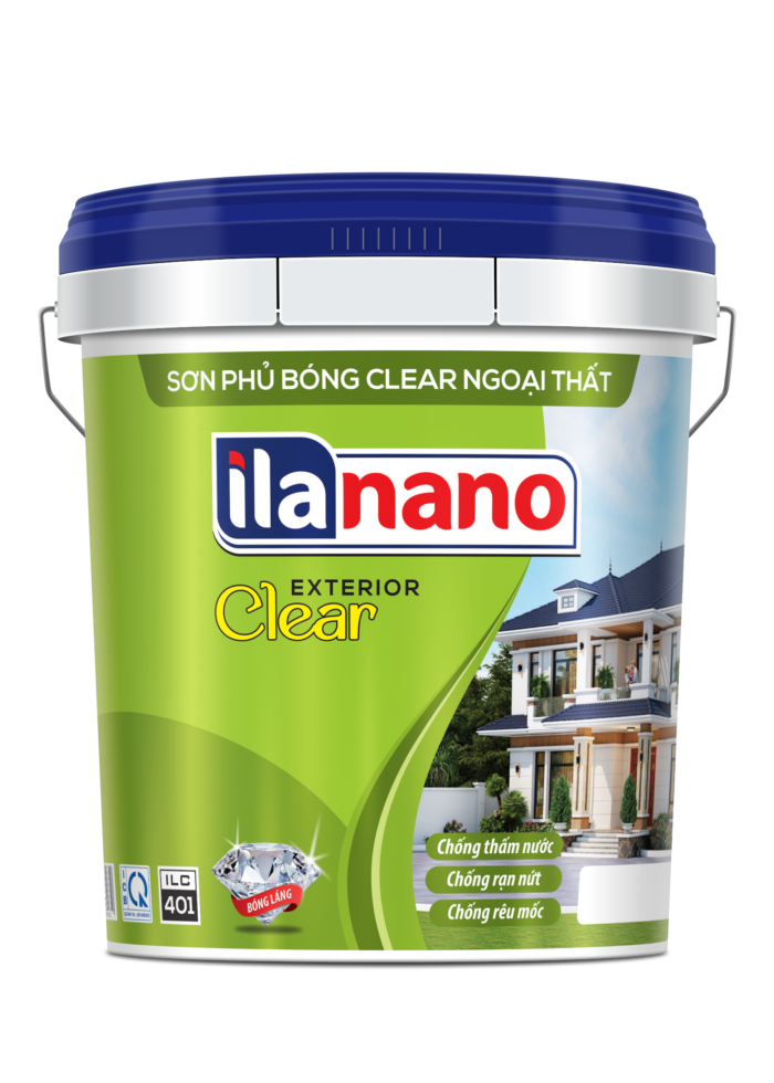 SƠN NHŨ VÀNG – ĐỒNG CAO CẤP ILA NANO ILN 501